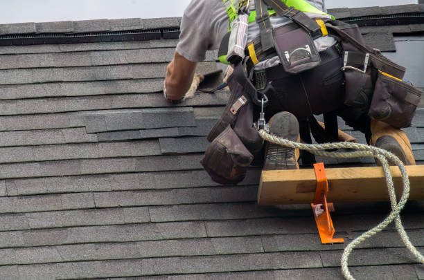 Reliable Storm Damage Roof Repair contractor in Greensboro, AL by Brentwood Metal Roofing